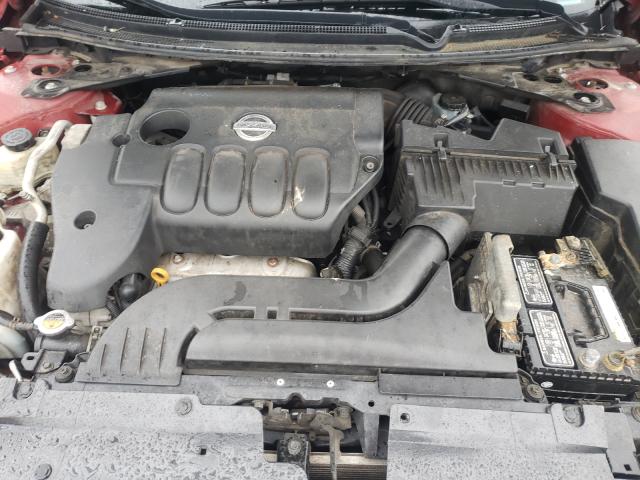 Photo 6 VIN: 1N4AL2AP6AN503416 - NISSAN ALTIMA BAS 