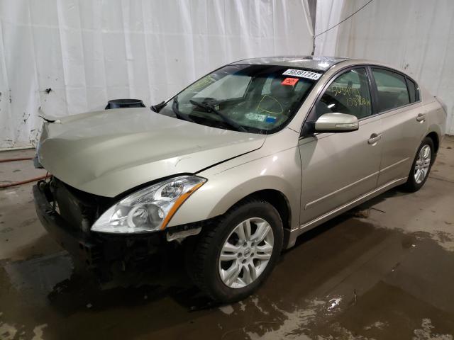 Photo 1 VIN: 1N4AL2AP6AN507496 - NISSAN ALTIMA BAS 