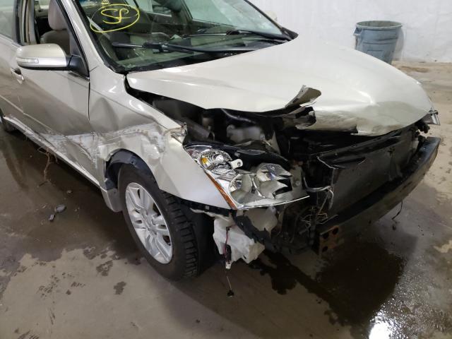 Photo 8 VIN: 1N4AL2AP6AN507496 - NISSAN ALTIMA BAS 