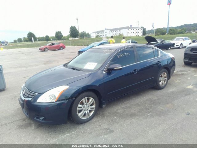 Photo 1 VIN: 1N4AL2AP6AN507675 - NISSAN ALTIMA 