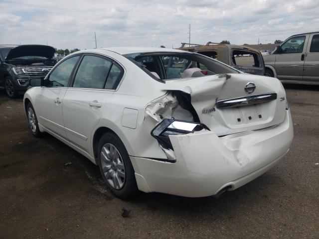 Photo 2 VIN: 1N4AL2AP6AN509863 - NISSAN ALTIMA BAS 