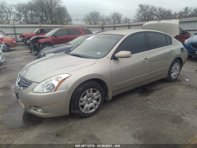 Photo 1 VIN: 1N4AL2AP6AN520717 - NISSAN ALTIMA 