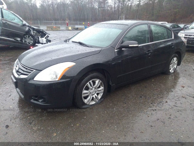 Photo 1 VIN: 1N4AL2AP6AN521060 - NISSAN ALTIMA 