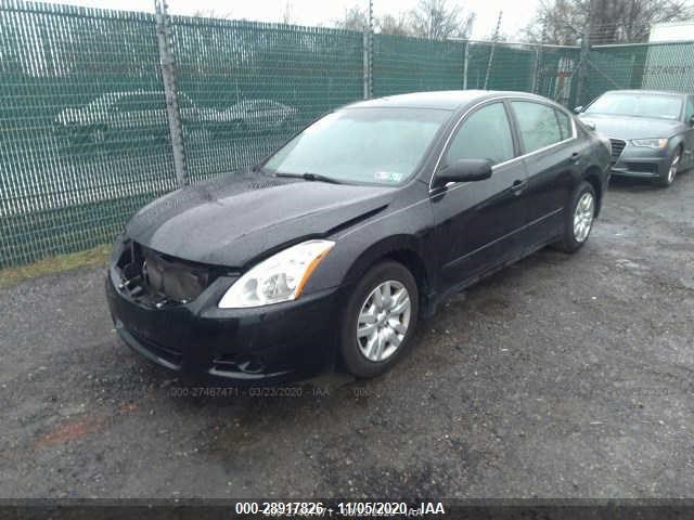 Photo 1 VIN: 1N4AL2AP6AN526856 - NISSAN ALTIMA 