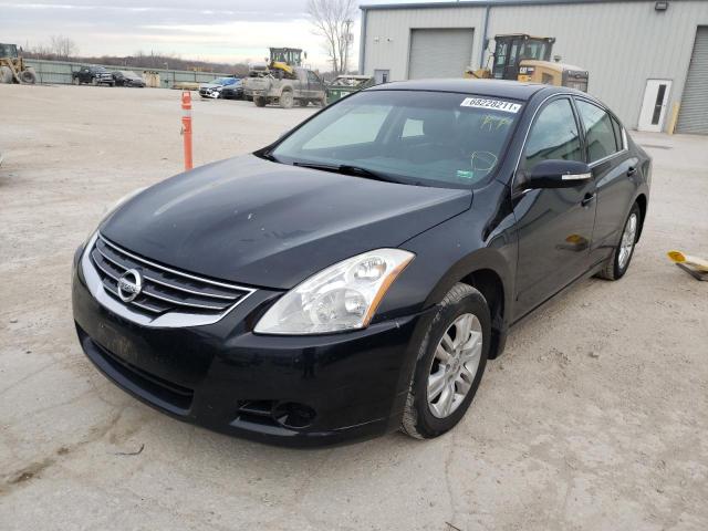 Photo 1 VIN: 1N4AL2AP6AN529188 - NISSAN ALTIMA BAS 