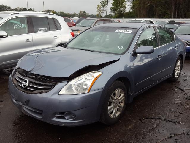 Photo 1 VIN: 1N4AL2AP6AN534746 - NISSAN ALTIMA BAS 