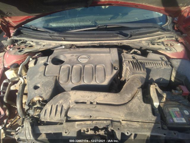 Photo 9 VIN: 1N4AL2AP6AN547609 - NISSAN ALTIMA 