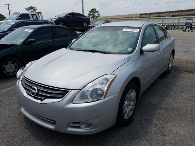 Photo 1 VIN: 1N4AL2AP6AN551935 - NISSAN ALTIMA BAS 