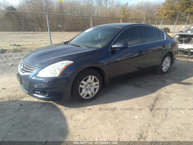 Photo 1 VIN: 1N4AL2AP6AN555645 - NISSAN ALTIMA 