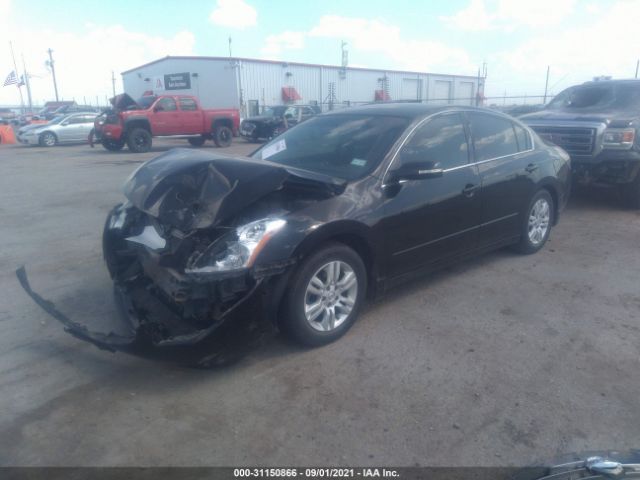 Photo 1 VIN: 1N4AL2AP6AN557332 - NISSAN ALTIMA 