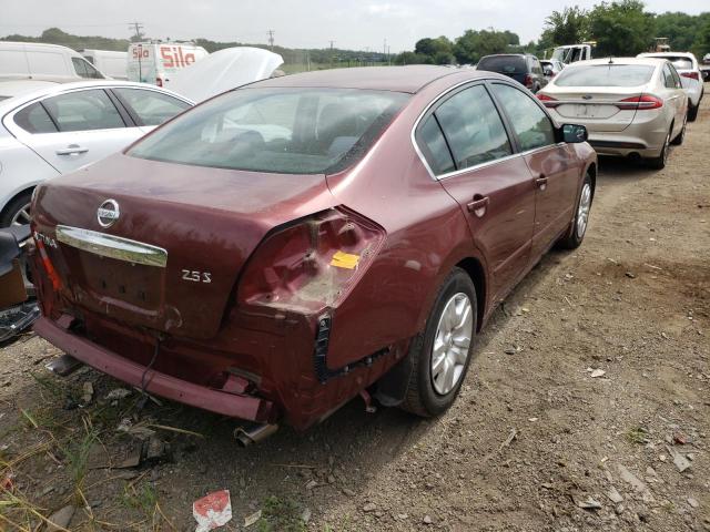 Photo 3 VIN: 1N4AL2AP6AN559534 - NISSAN ALTIMA BAS 