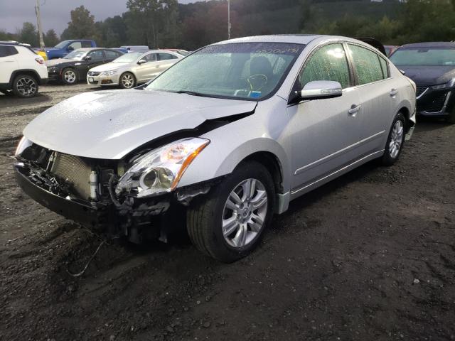 Photo 1 VIN: 1N4AL2AP6AN560070 - NISSAN ALTIMA BAS 