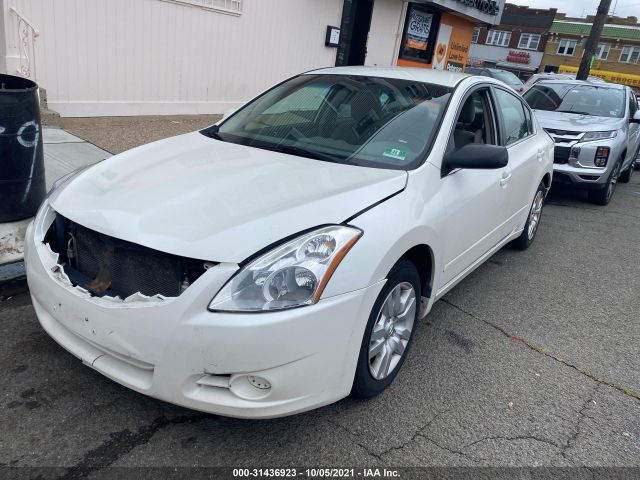 Photo 1 VIN: 1N4AL2AP6AN561980 - NISSAN ALTIMA 