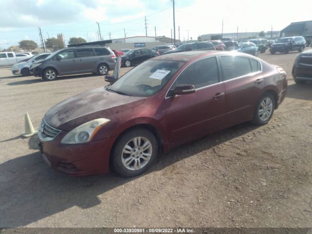 Photo 1 VIN: 1N4AL2AP6AN562823 - NISSAN ALTIMA 