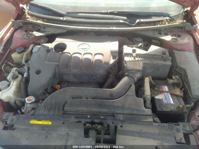 Photo 9 VIN: 1N4AL2AP6AN562823 - NISSAN ALTIMA 