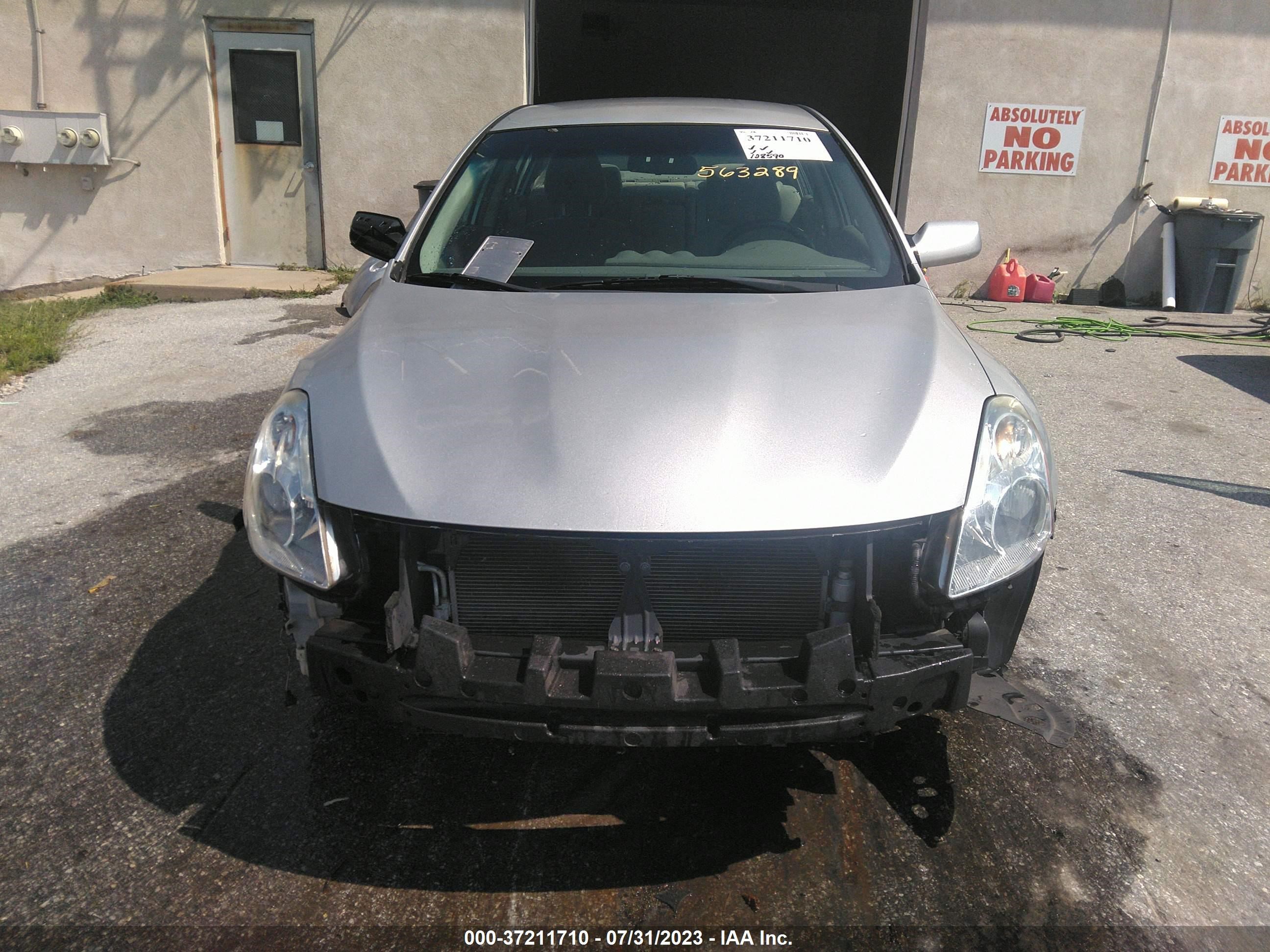 Photo 12 VIN: 1N4AL2AP6AN563289 - NISSAN ALTIMA 