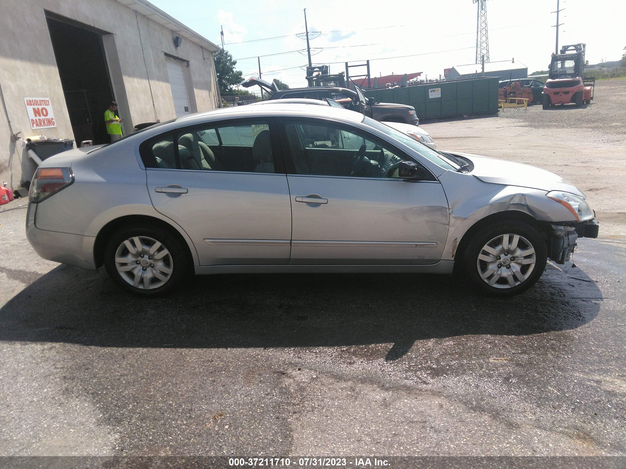 Photo 13 VIN: 1N4AL2AP6AN563289 - NISSAN ALTIMA 