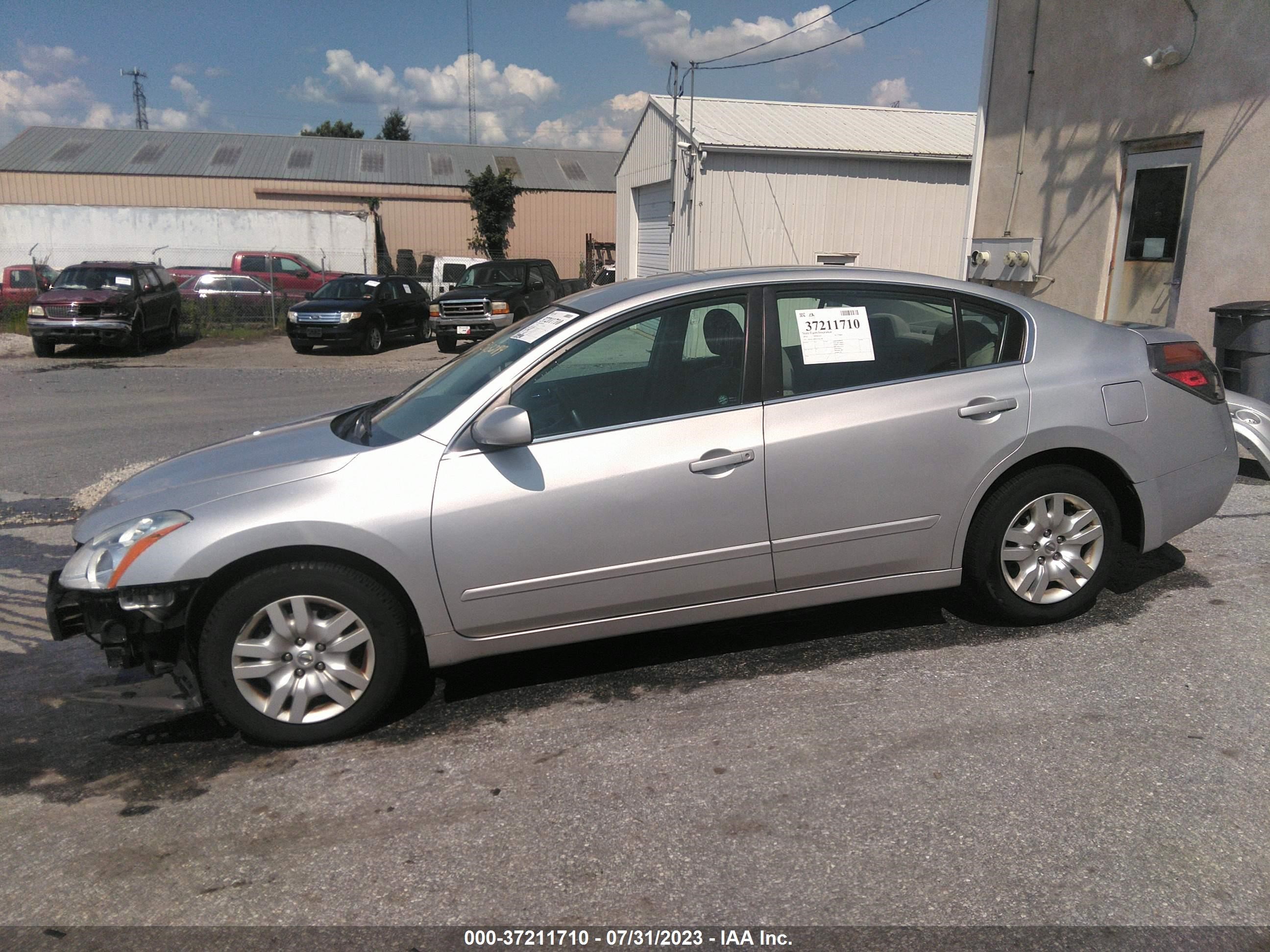 Photo 14 VIN: 1N4AL2AP6AN563289 - NISSAN ALTIMA 