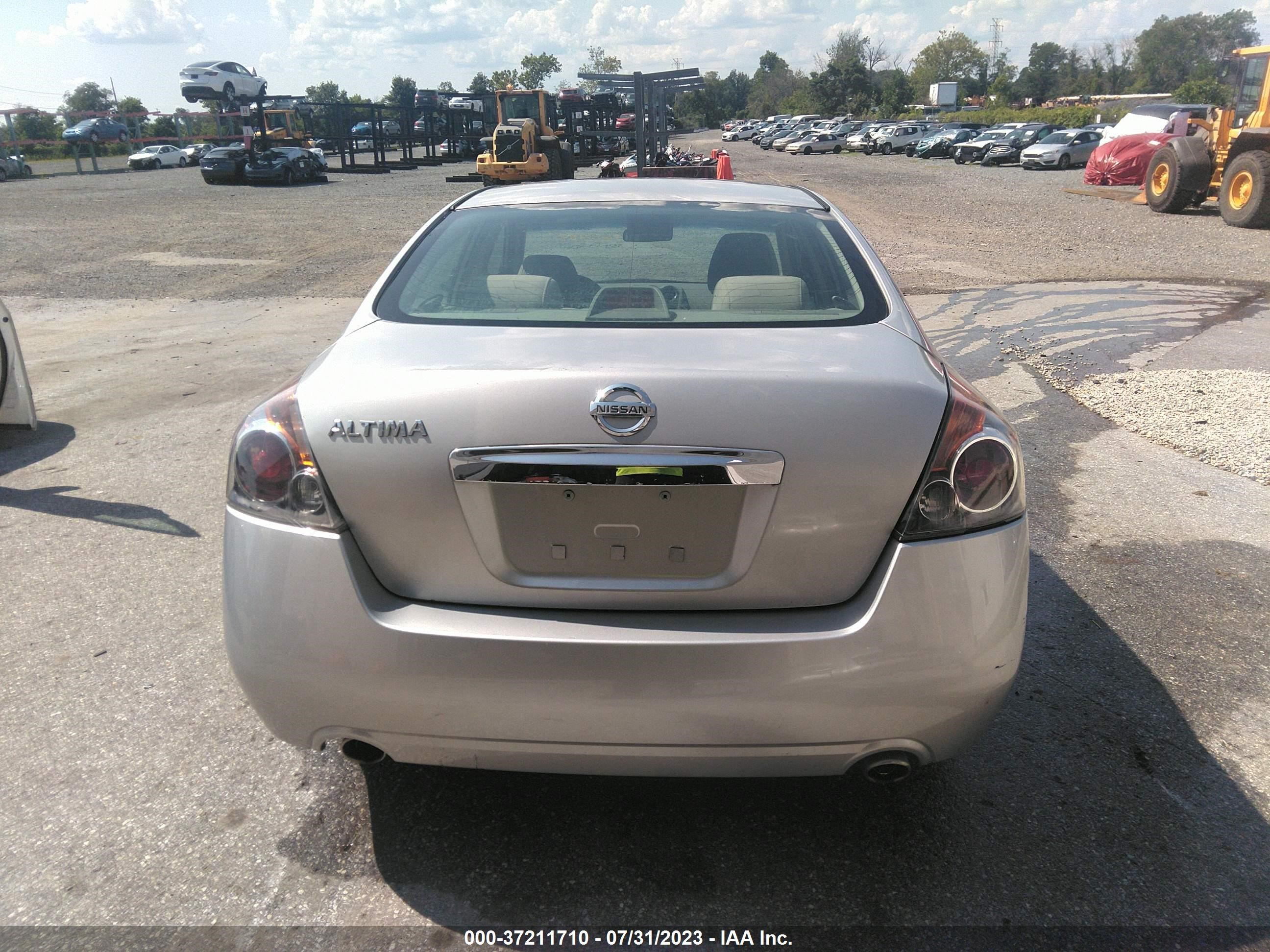 Photo 16 VIN: 1N4AL2AP6AN563289 - NISSAN ALTIMA 