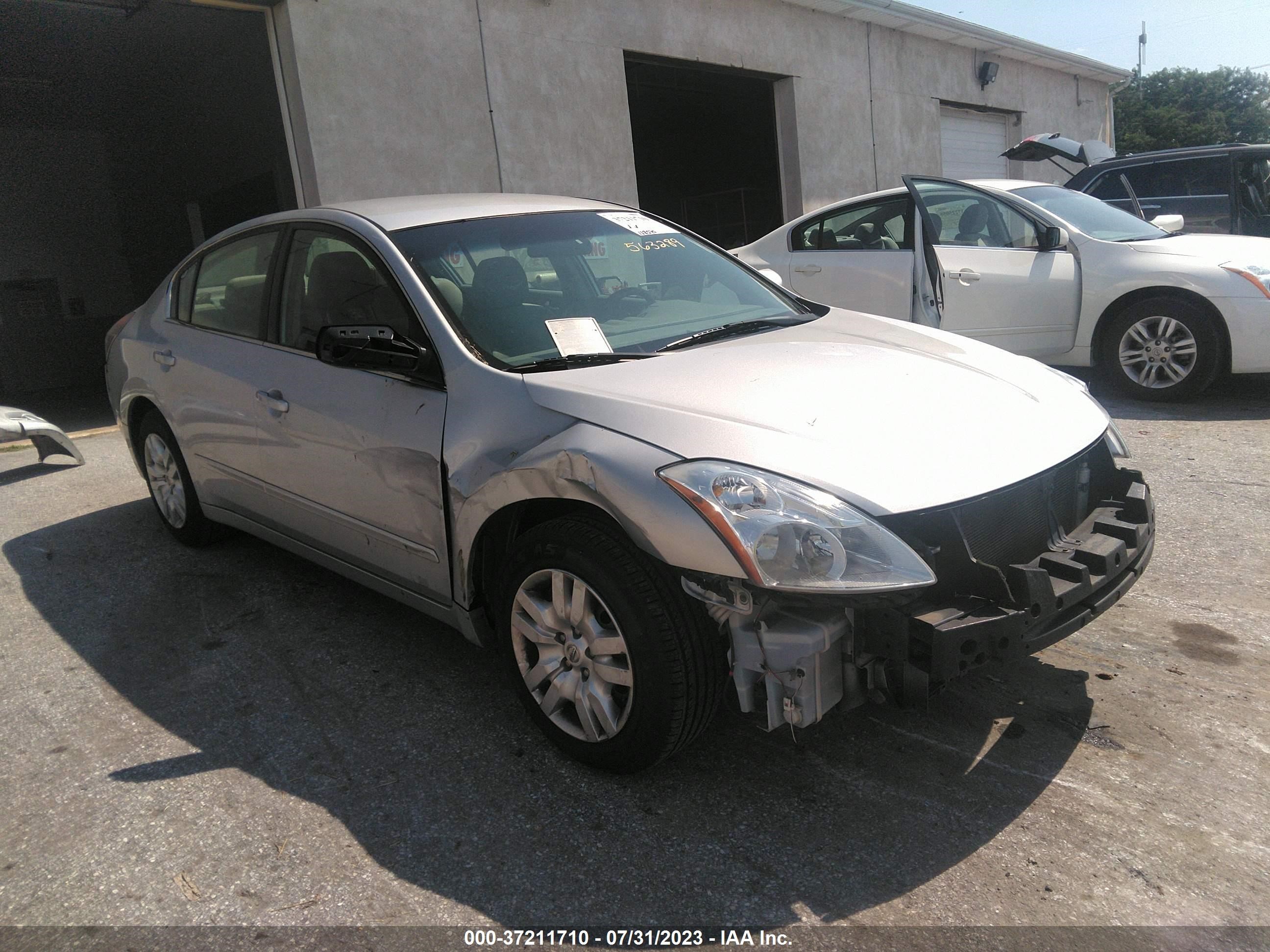 Photo 5 VIN: 1N4AL2AP6AN563289 - NISSAN ALTIMA 