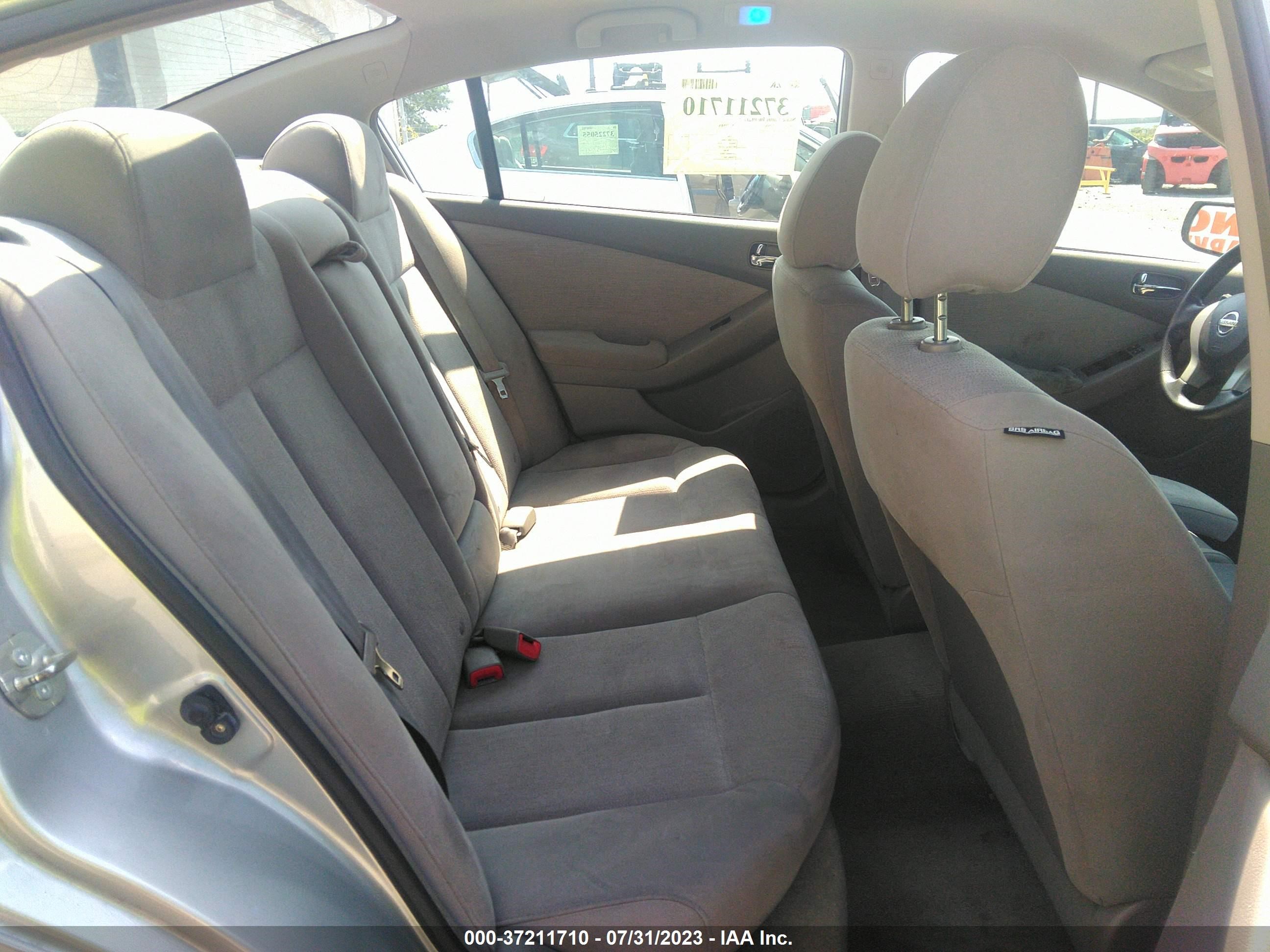 Photo 7 VIN: 1N4AL2AP6AN563289 - NISSAN ALTIMA 