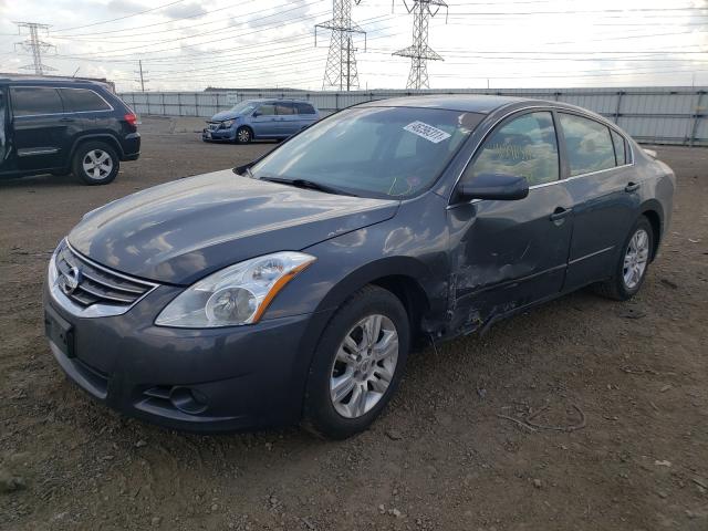 Photo 1 VIN: 1N4AL2AP6BC100176 - NISSAN ALTIMA 