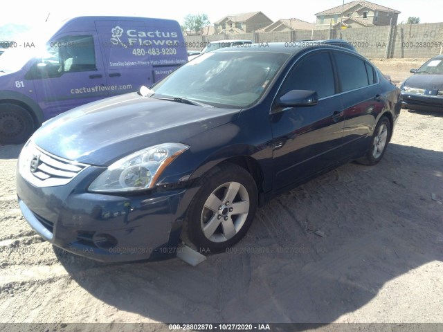 Photo 1 VIN: 1N4AL2AP6BC105832 - NISSAN ALTIMA 