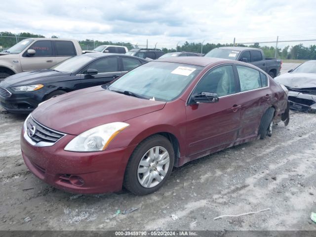 Photo 1 VIN: 1N4AL2AP6BC122467 - NISSAN ALTIMA 