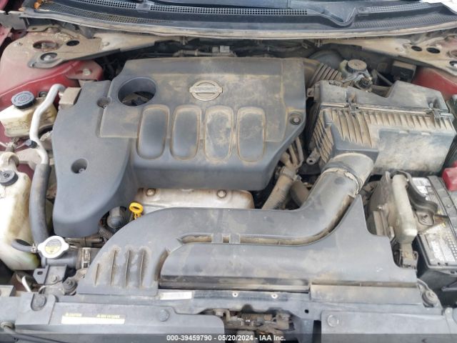 Photo 9 VIN: 1N4AL2AP6BC122467 - NISSAN ALTIMA 