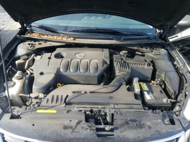 Photo 6 VIN: 1N4AL2AP6BC125577 - NISSAN ALTIMA BAS 