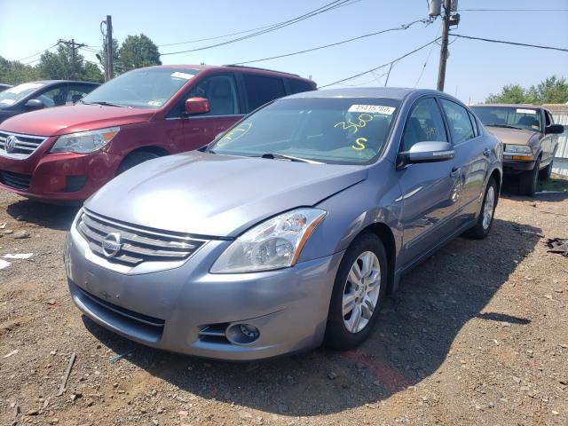 Photo 1 VIN: 1N4AL2AP6BC137504 - NISSAN ALTIMA BAS 