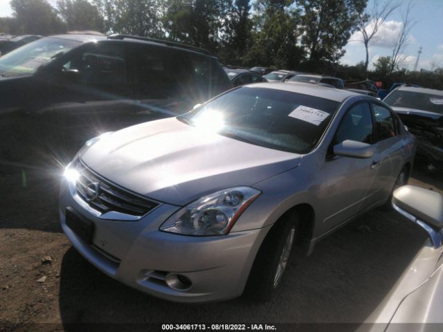 Photo 1 VIN: 1N4AL2AP6BC143349 - NISSAN ALTIMA 