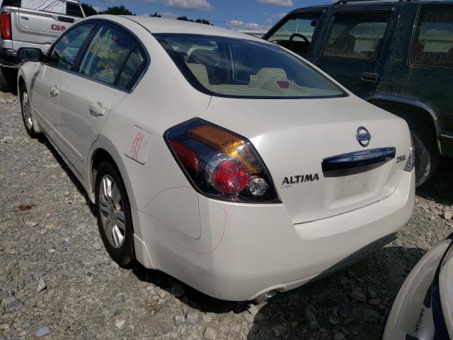 Photo 2 VIN: 1N4AL2AP6BC146719 - NISSAN ALTIMA BAS 