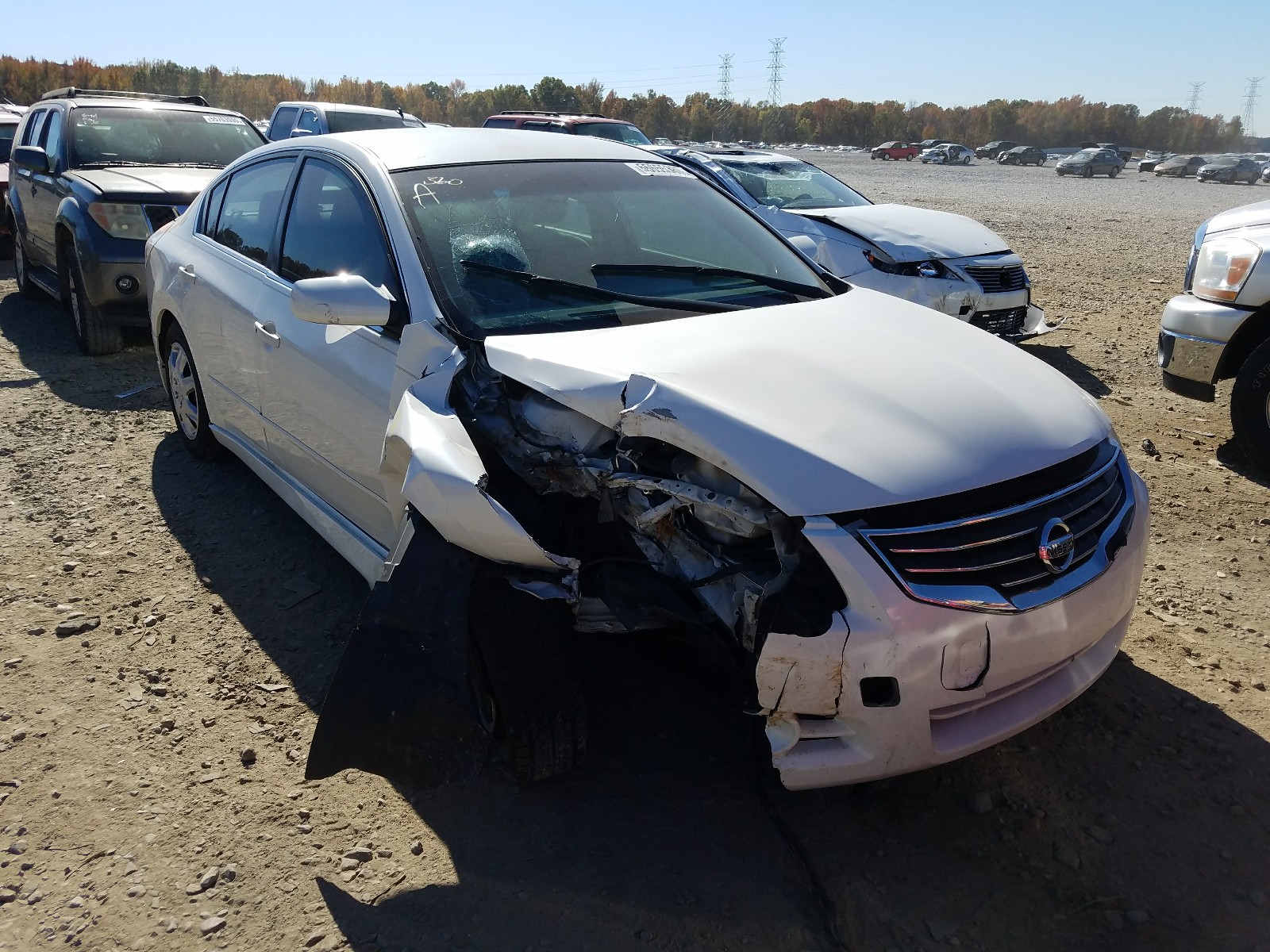 Photo 0 VIN: 1N4AL2AP6BC147238 - NISSAN ALTIMA BAS 