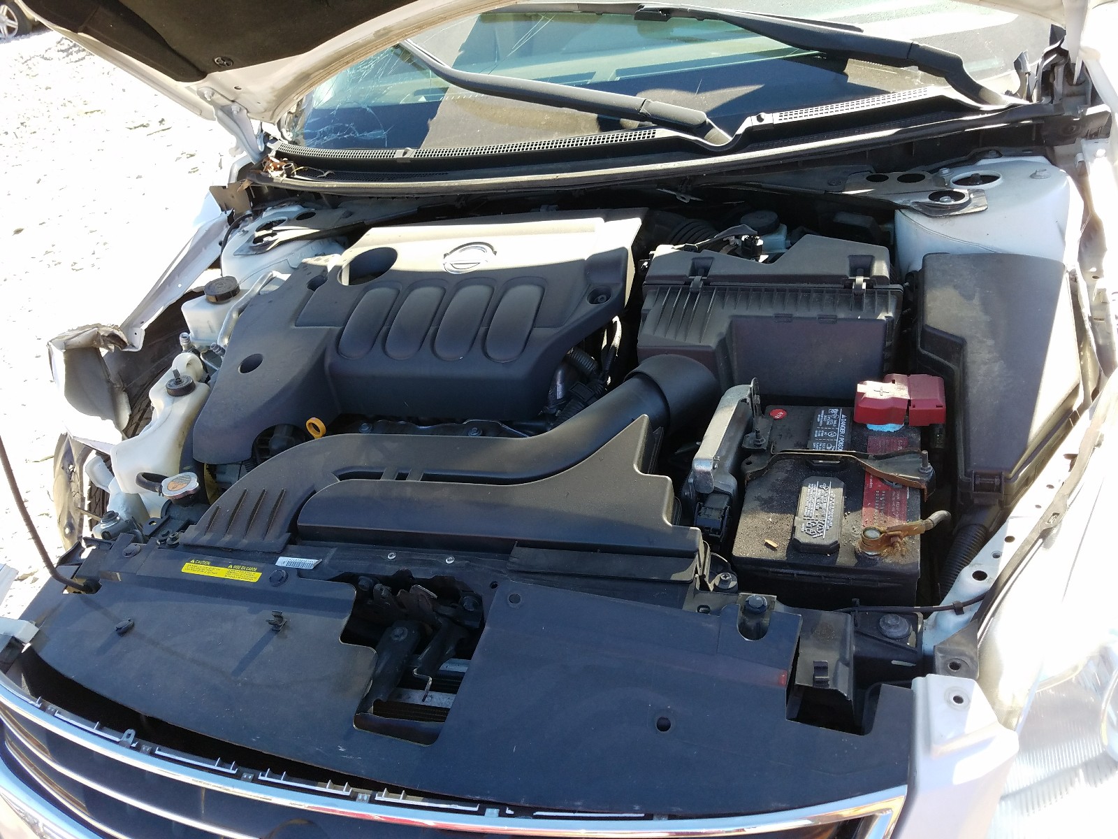 Photo 6 VIN: 1N4AL2AP6BC147238 - NISSAN ALTIMA BAS 