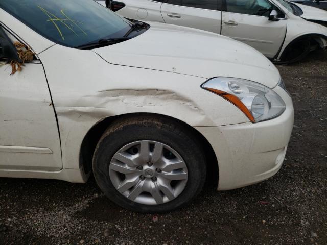 Photo 8 VIN: 1N4AL2AP6BC153587 - NISSAN ALTIMA BAS 