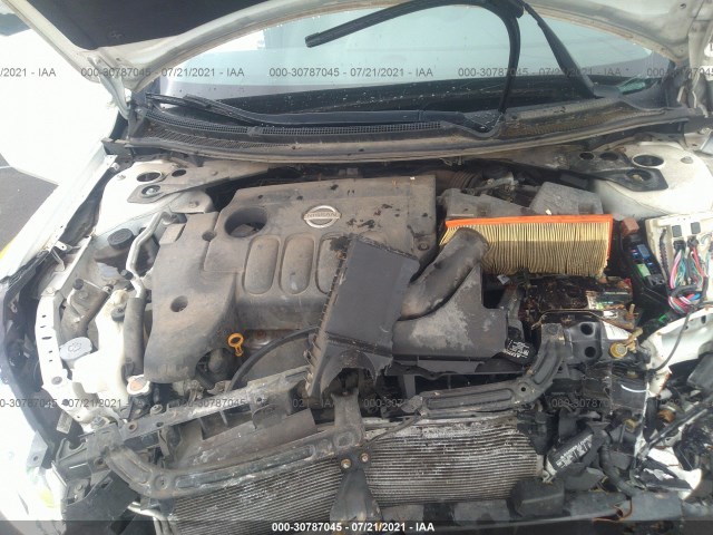 Photo 9 VIN: 1N4AL2AP6BC156358 - NISSAN ALTIMA 