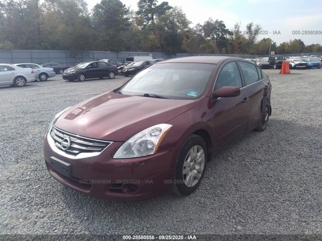 Photo 1 VIN: 1N4AL2AP6BC163326 - NISSAN ALTIMA 