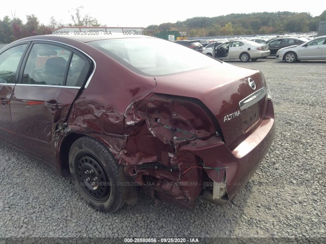 Photo 5 VIN: 1N4AL2AP6BC163326 - NISSAN ALTIMA 