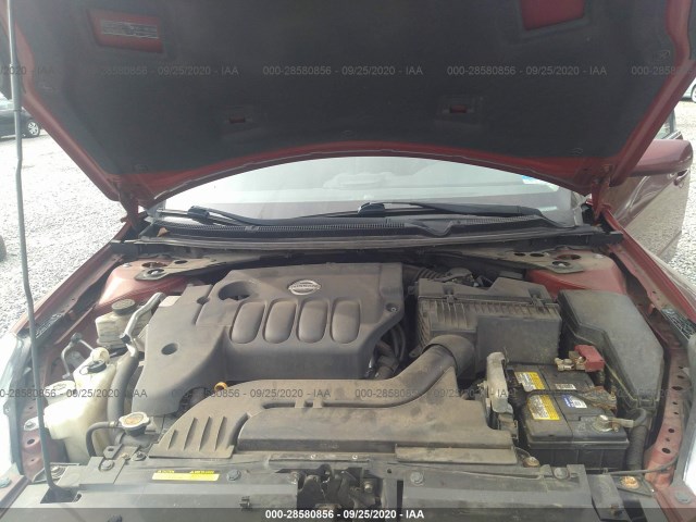 Photo 9 VIN: 1N4AL2AP6BC163326 - NISSAN ALTIMA 