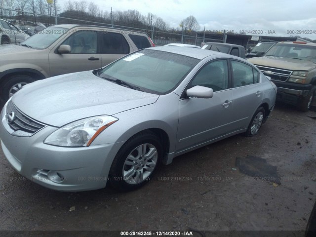 Photo 1 VIN: 1N4AL2AP6BC163763 - NISSAN ALTIMA 