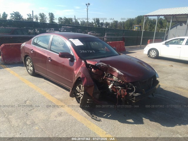 Photo 0 VIN: 1N4AL2AP6BC164492 - NISSAN ALTIMA 