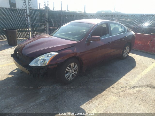 Photo 1 VIN: 1N4AL2AP6BC164492 - NISSAN ALTIMA 