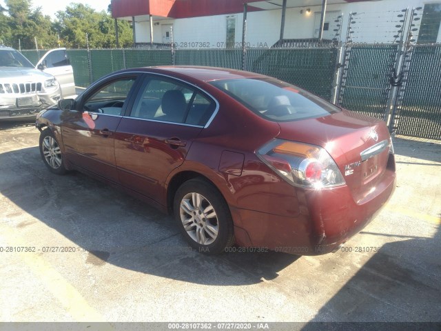 Photo 2 VIN: 1N4AL2AP6BC164492 - NISSAN ALTIMA 