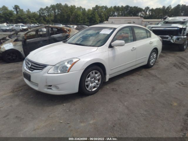 Photo 1 VIN: 1N4AL2AP6BC168204 - NISSAN ALTIMA 