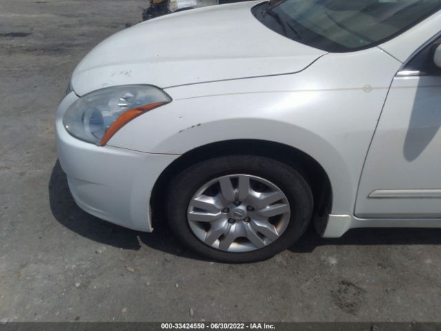 Photo 5 VIN: 1N4AL2AP6BC168204 - NISSAN ALTIMA 