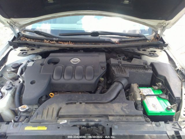 Photo 9 VIN: 1N4AL2AP6BC168204 - NISSAN ALTIMA 