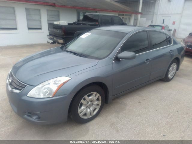 Photo 1 VIN: 1N4AL2AP6BC169451 - NISSAN ALTIMA 