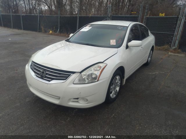 Photo 1 VIN: 1N4AL2AP6BC173869 - NISSAN ALTIMA 