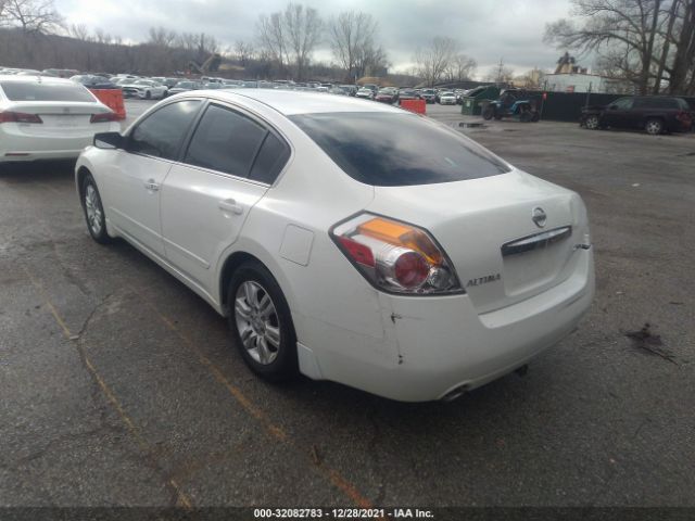 Photo 2 VIN: 1N4AL2AP6BC173869 - NISSAN ALTIMA 